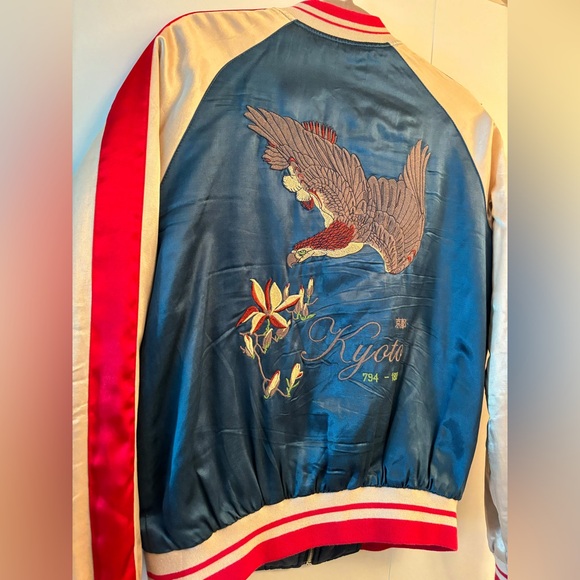 Topman Kyoto Bomber Jacket - Picture 2 of 3